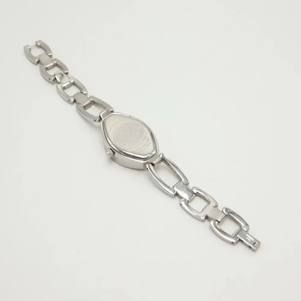 Invicta silver tone